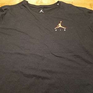 JORDAN SHORT SLEEVE SHIRT
